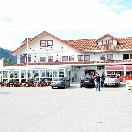 Hotellmilano As Mosjoen Ngoại thất bức ảnh