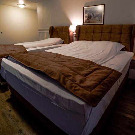 Hotellmilano As Mosjoen Ngoại thất bức ảnh