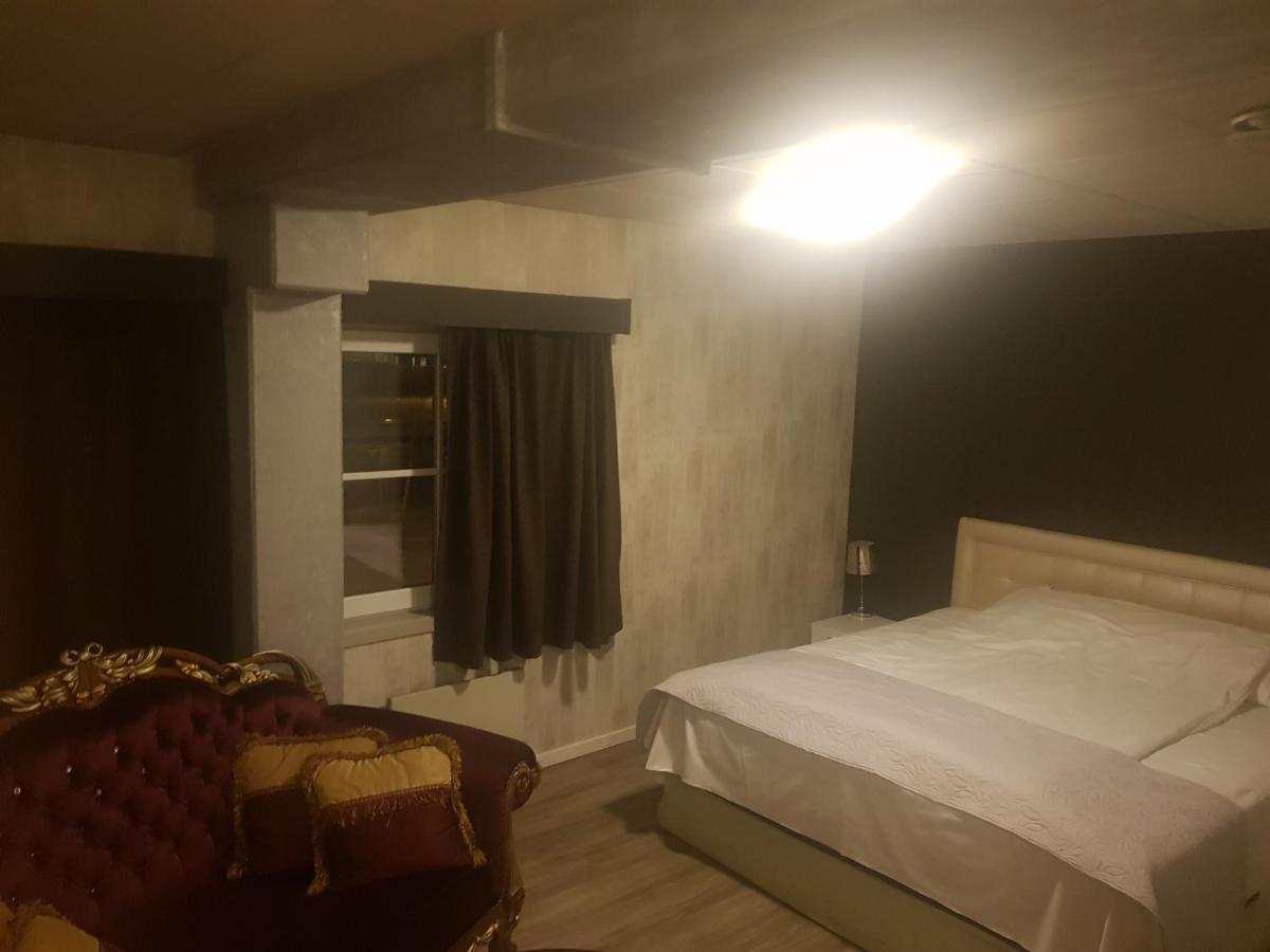 Hotellmilano As Mosjoen Ngoại thất bức ảnh