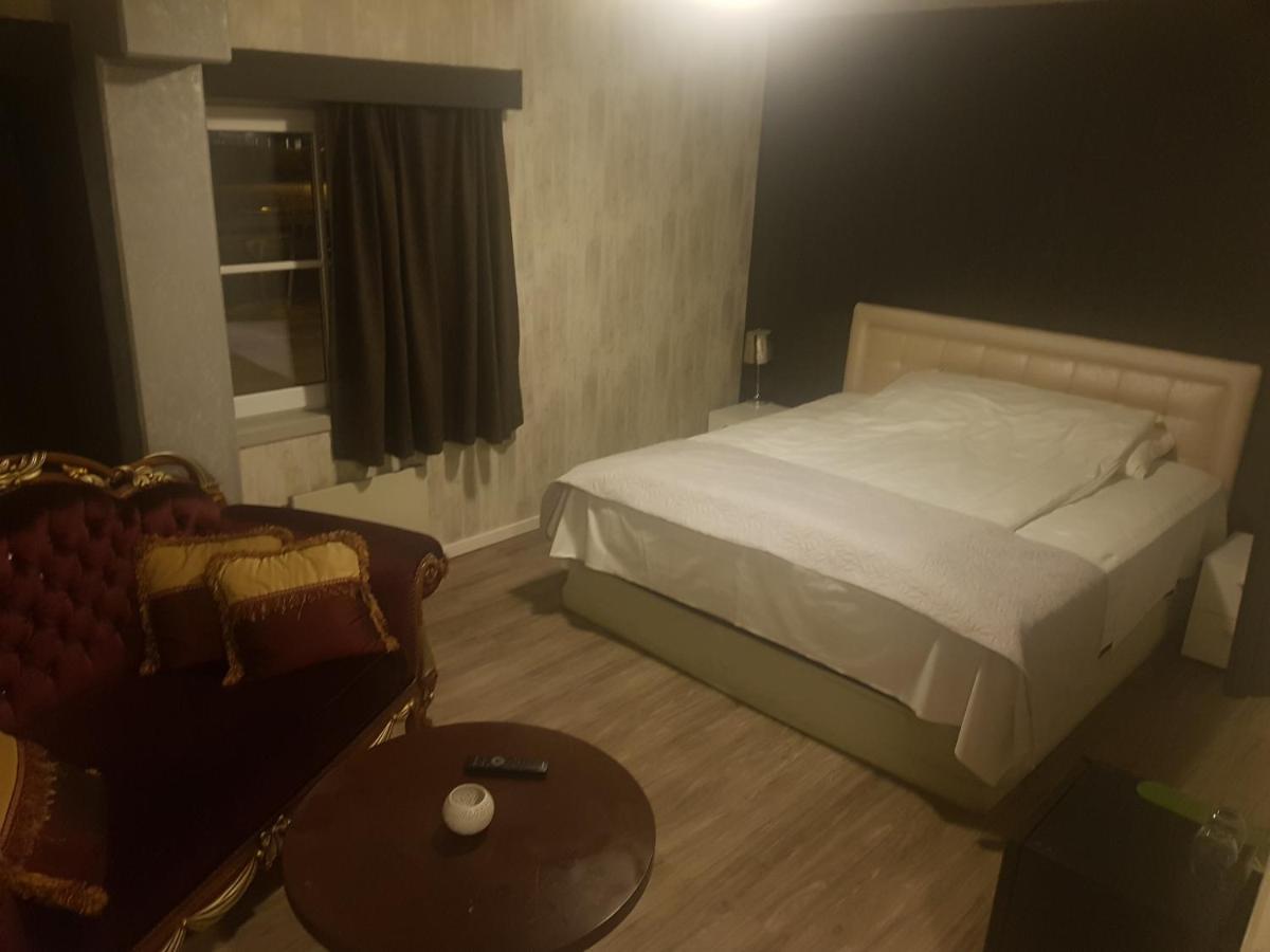 Hotellmilano As Mosjoen Ngoại thất bức ảnh
