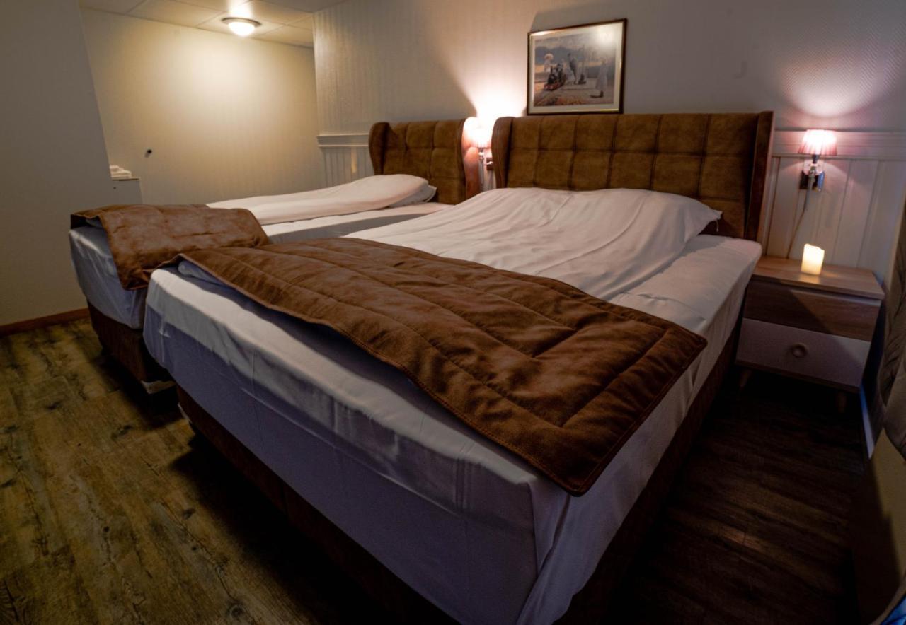 Hotellmilano As Mosjoen Ngoại thất bức ảnh