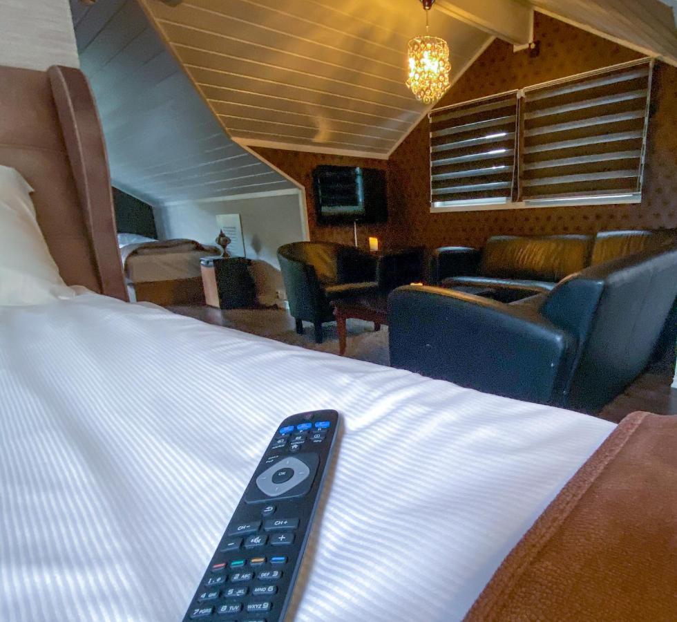 Hotellmilano As Mosjoen Ngoại thất bức ảnh