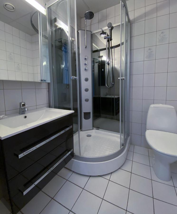 Hotellmilano As Mosjoen Ngoại thất bức ảnh
