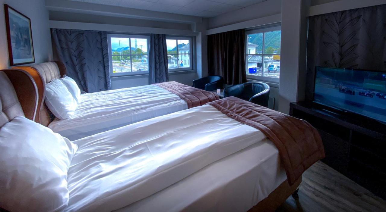 Hotellmilano As Mosjoen Ngoại thất bức ảnh