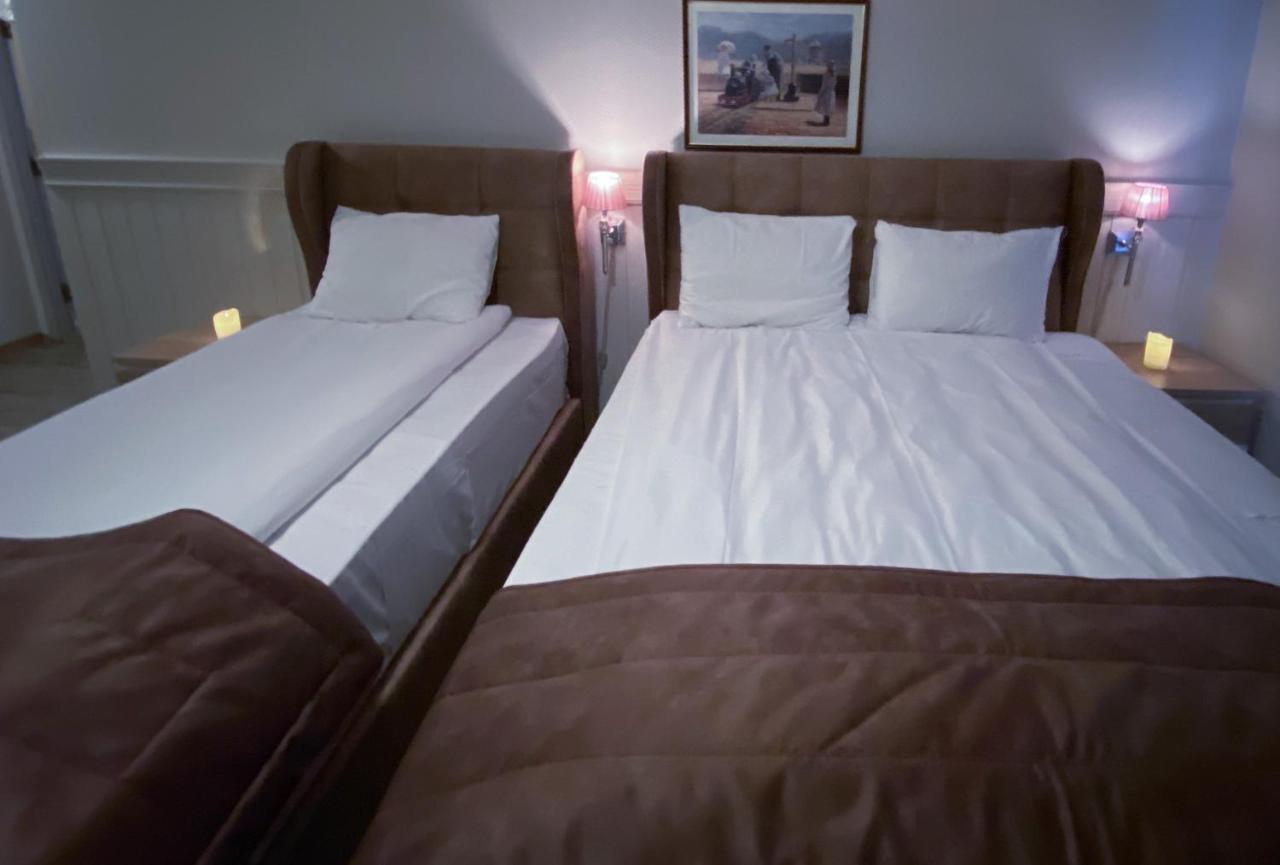 Hotellmilano As Mosjoen Ngoại thất bức ảnh