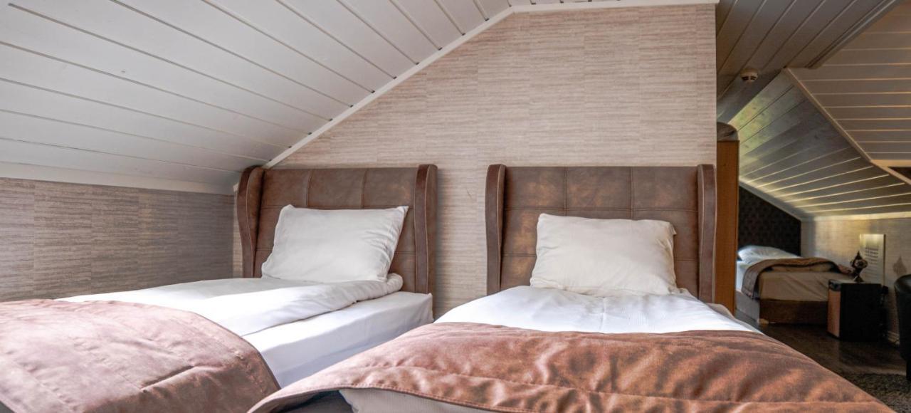 Hotellmilano As Mosjoen Ngoại thất bức ảnh