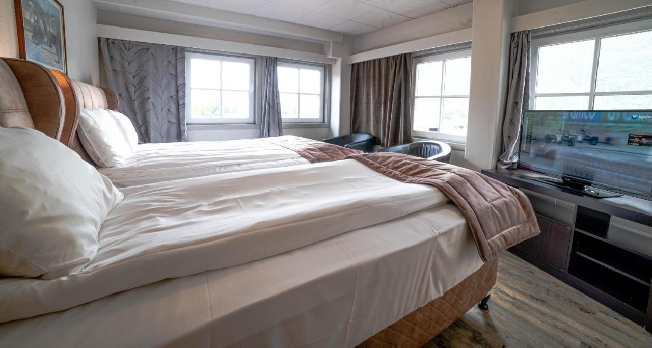 Hotellmilano As Mosjoen Ngoại thất bức ảnh