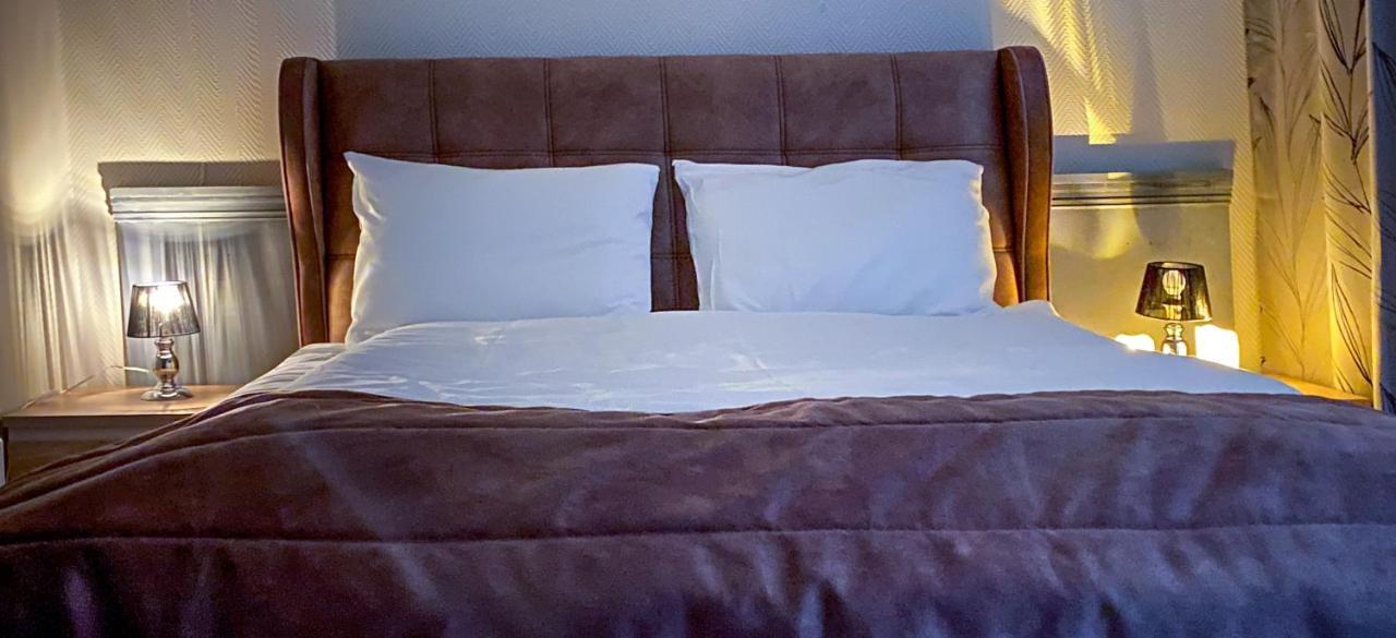 Hotellmilano As Mosjoen Ngoại thất bức ảnh