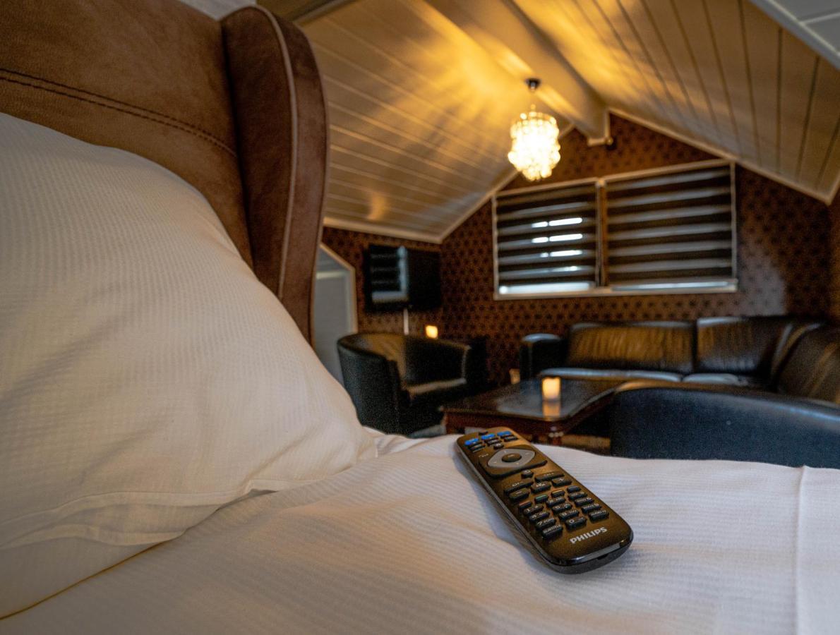 Hotellmilano As Mosjoen Ngoại thất bức ảnh
