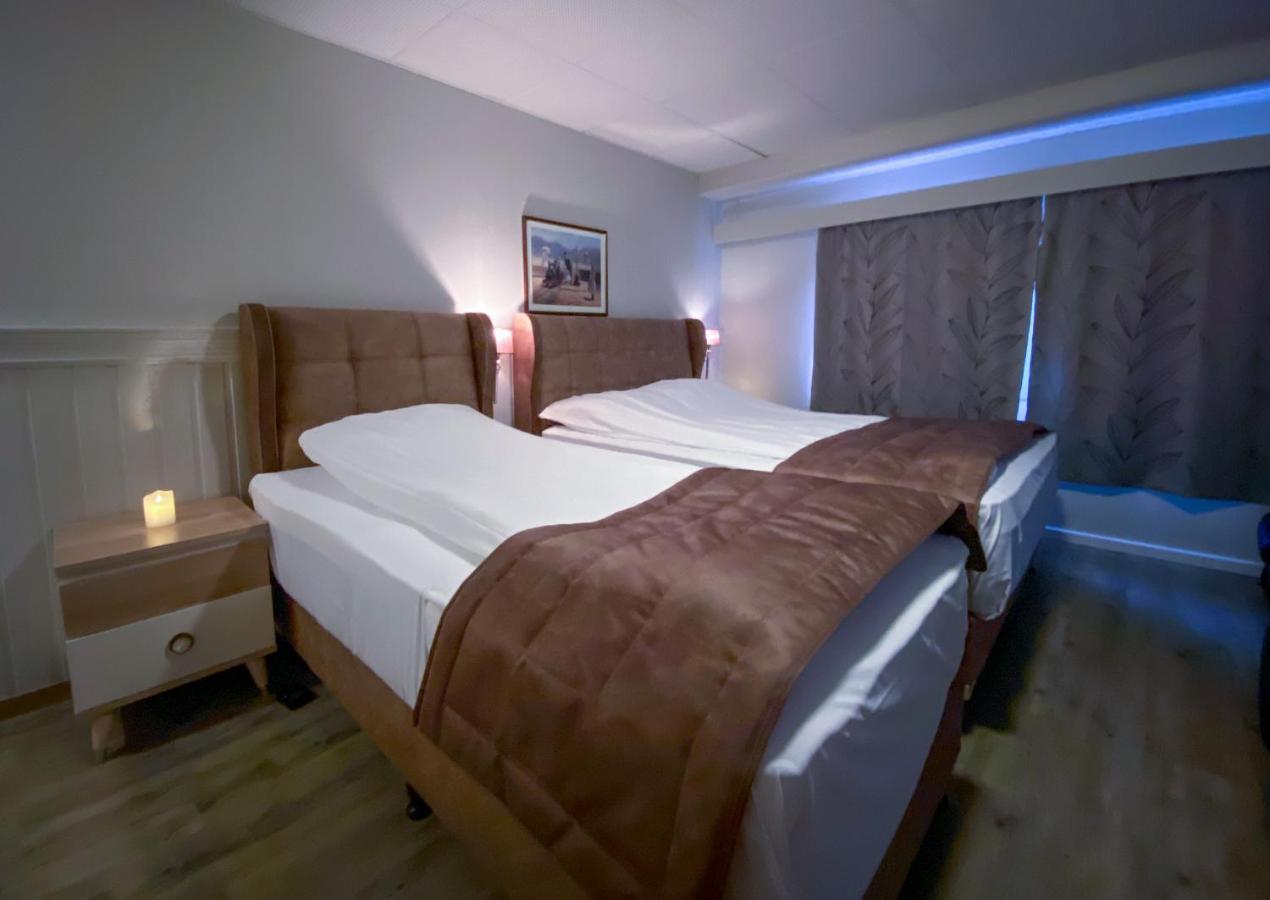 Hotellmilano As Mosjoen Ngoại thất bức ảnh